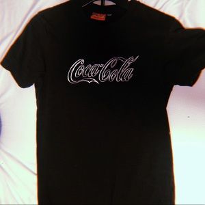 Coca Cola t shirt